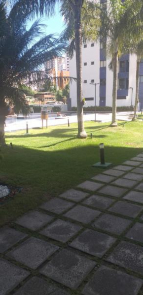 Apartamento mobiliado